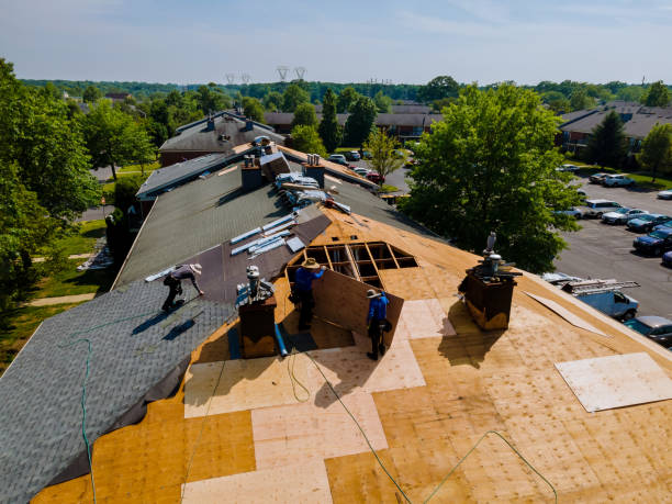 Trusted Storm Damage Roof Repair service in Dillon, MT - Brentwood Metal Roofing