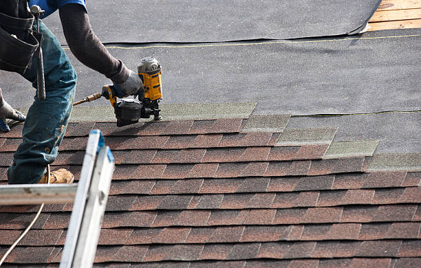 Licensed Storm Damage Roof Repair service in Dillon, MT - Brentwood Metal Roofing